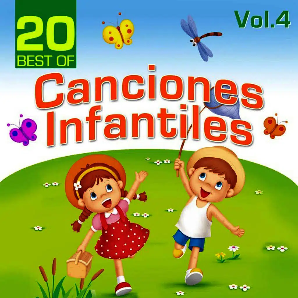20 Best of Canciones Infantiles Vol. 4