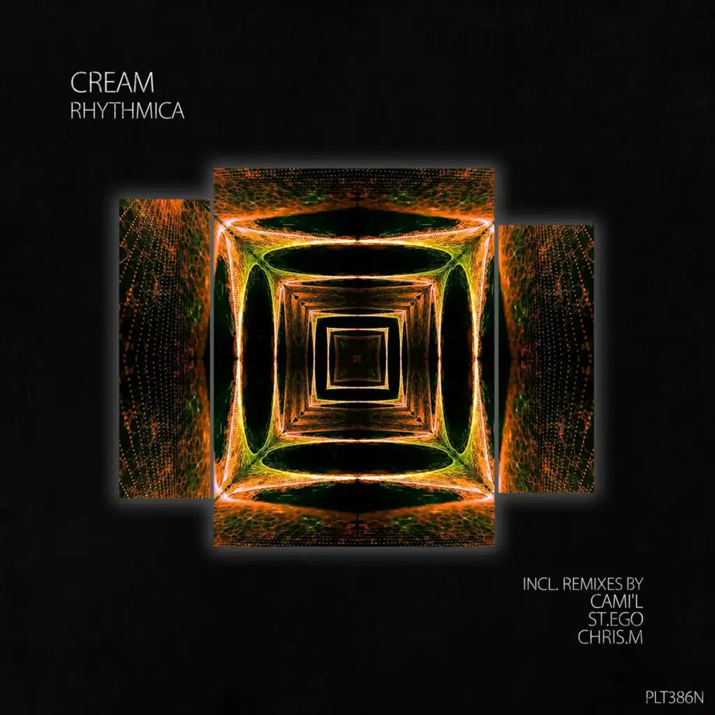 Rhythmica (feat. Cami'L, St.Ego & Chris.M)
