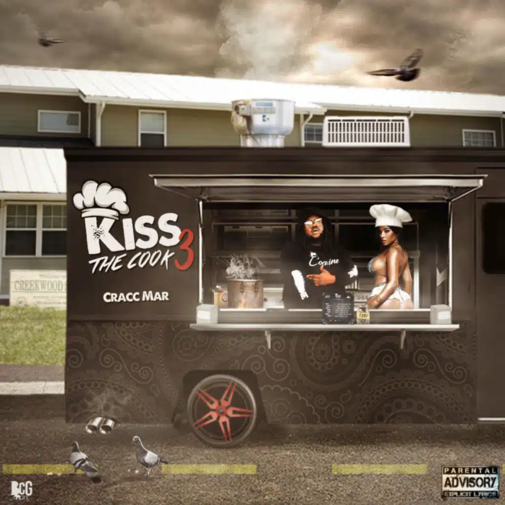 Kiss The Cook 3
