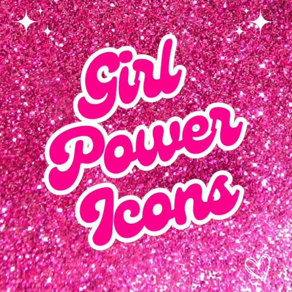 Girl Power Icons