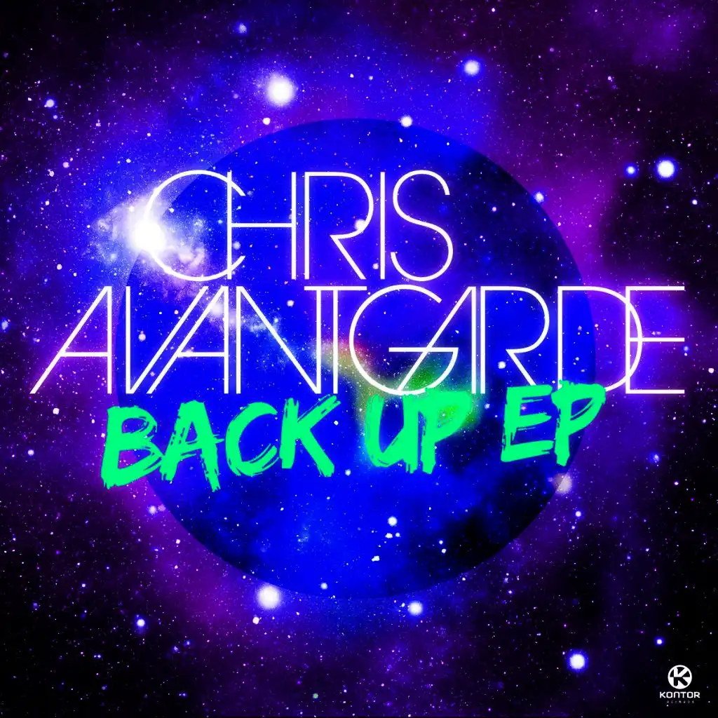 Back Up! EP