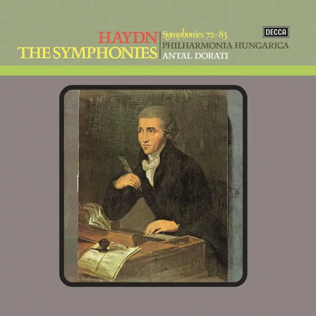 Haydn: Symphony No. 81 in G Major, Hob. I:81: II. Andante (2025 Remaster)