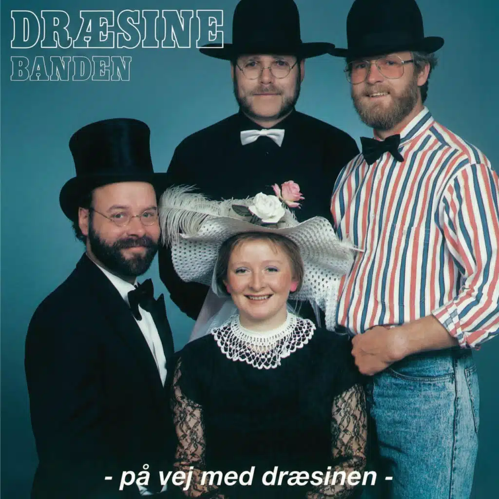 På vej med dræsinen