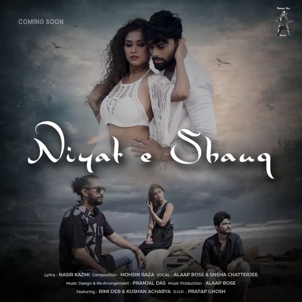 Niyat- e -Shauq (feat. Rimi Deb & Kushan Acharya)