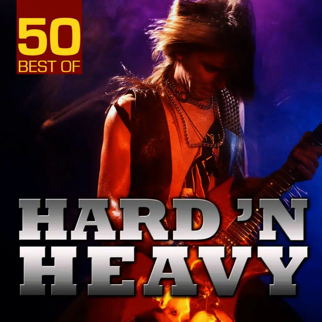 50 Best of Hard'n Heavy