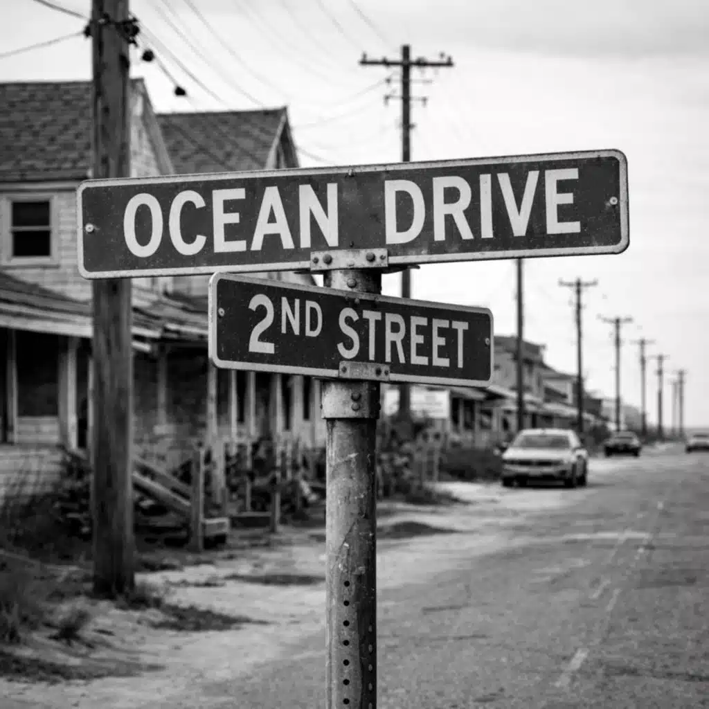 Ocean Drive