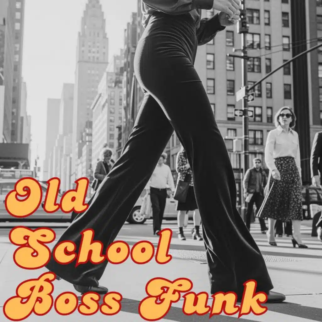 Old School Boss Funk