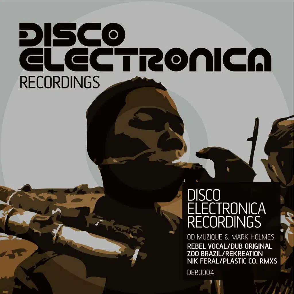 Rebel (Nik Feral Remix)