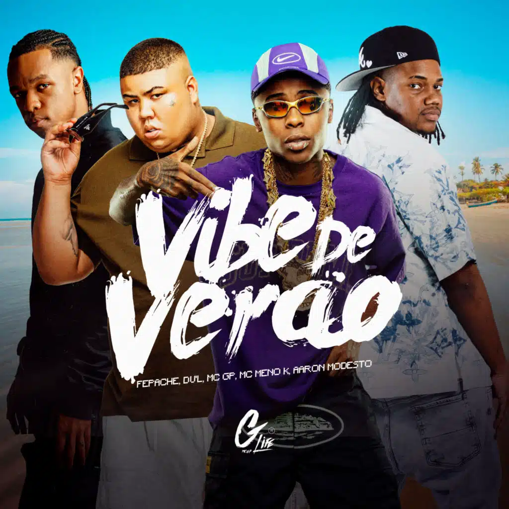Vibe de Verão (feat. Fepache & Mc Meno K)