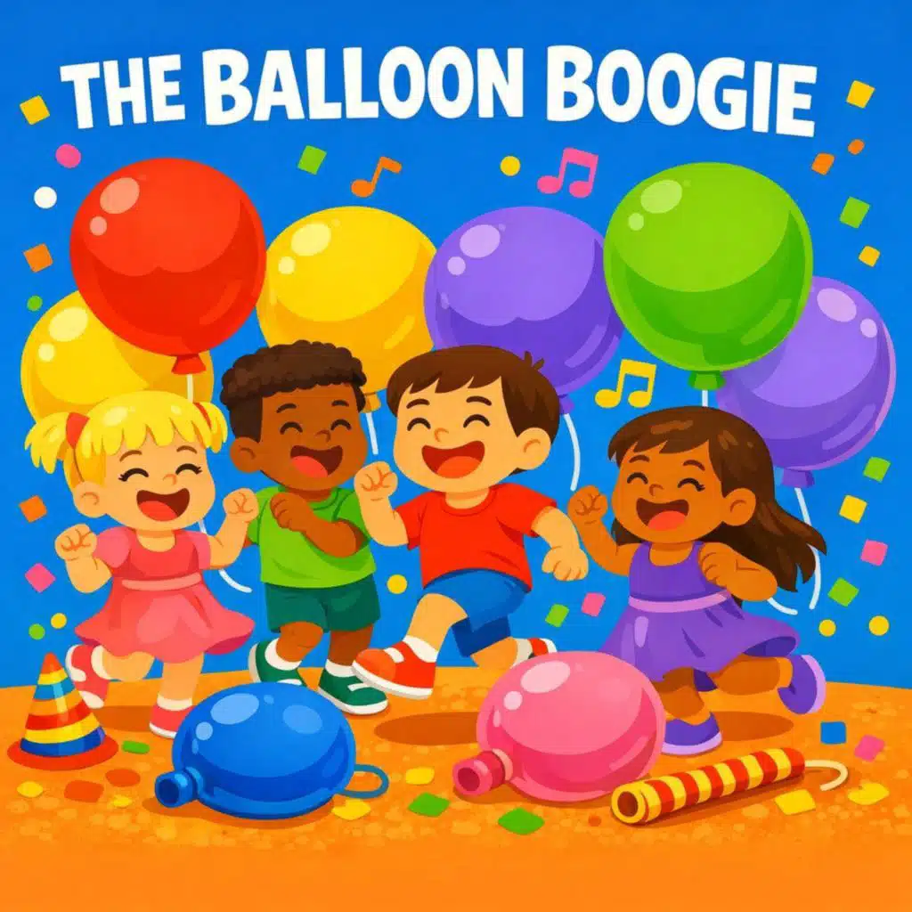 The Balloon Boogie