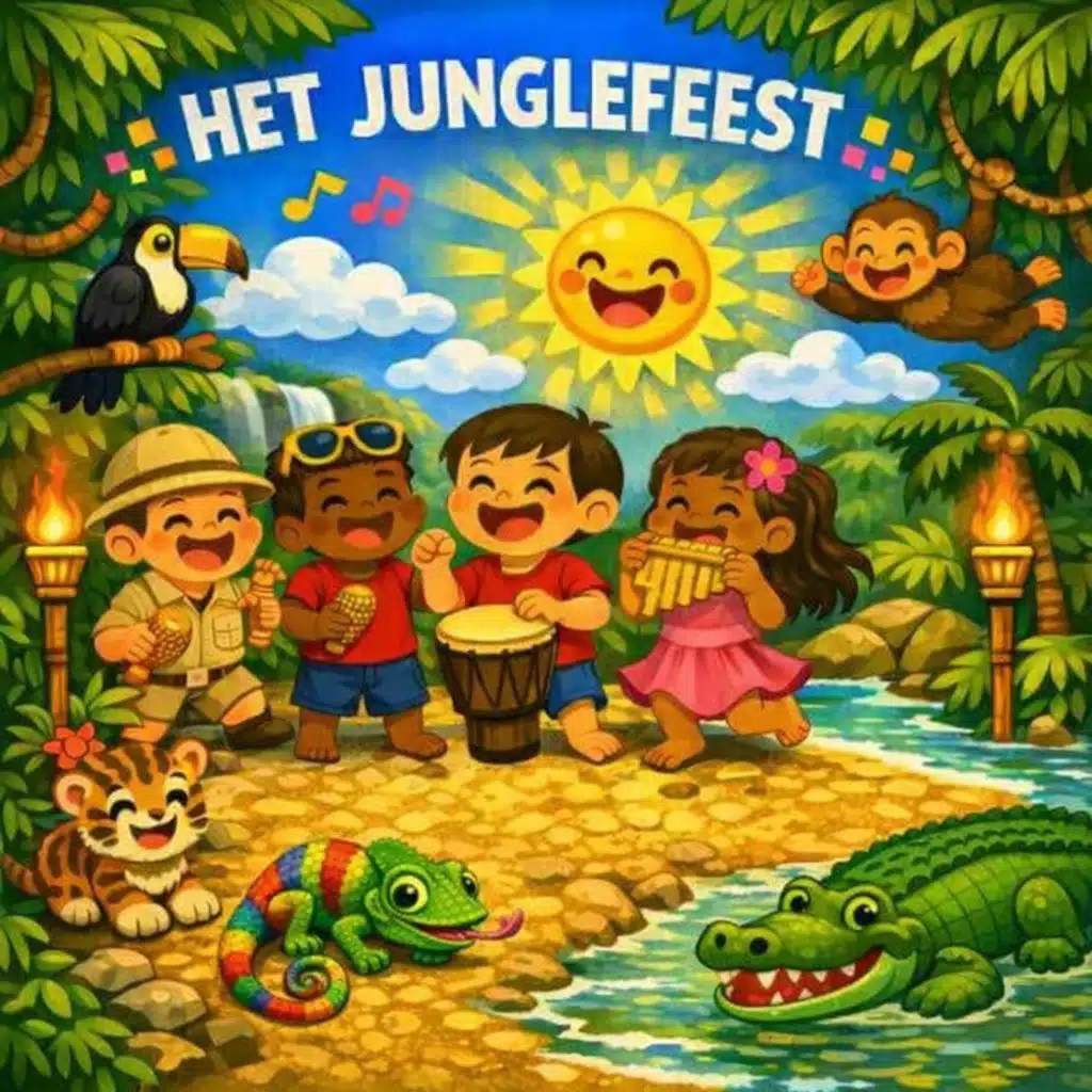 Het Junglefeest