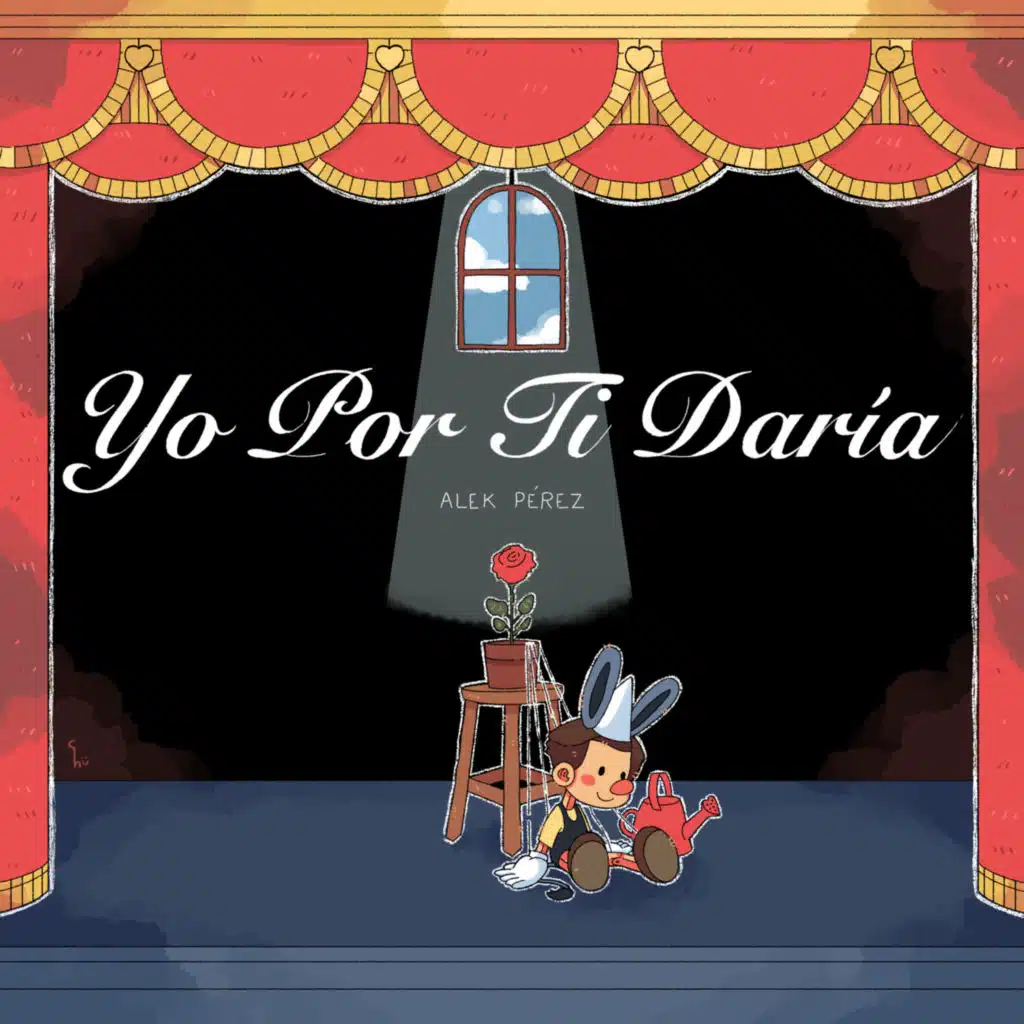 Yo Por Ti Daría