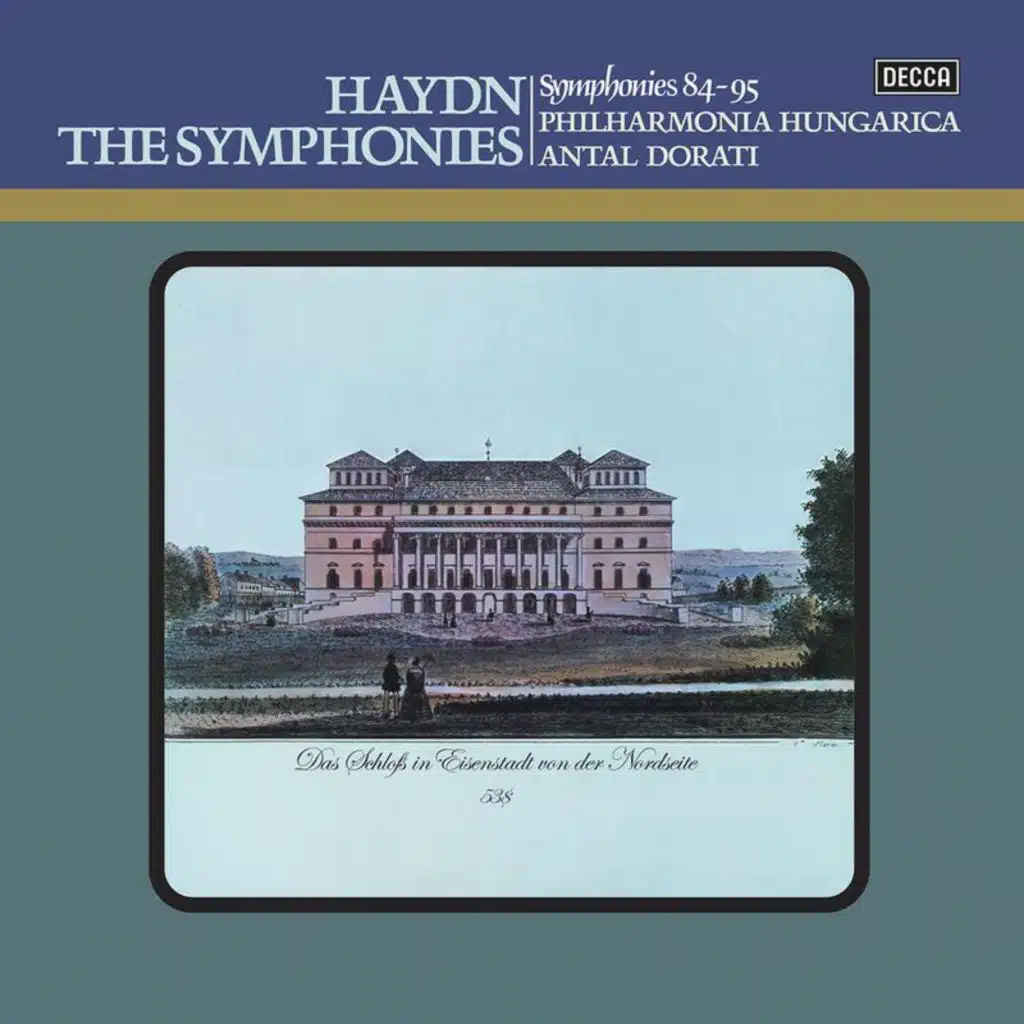 Haydn: Symphony No. 91 in E-Flat Major, Hob. I:91: I. Largo – Allegro assai (2025 Remaster)