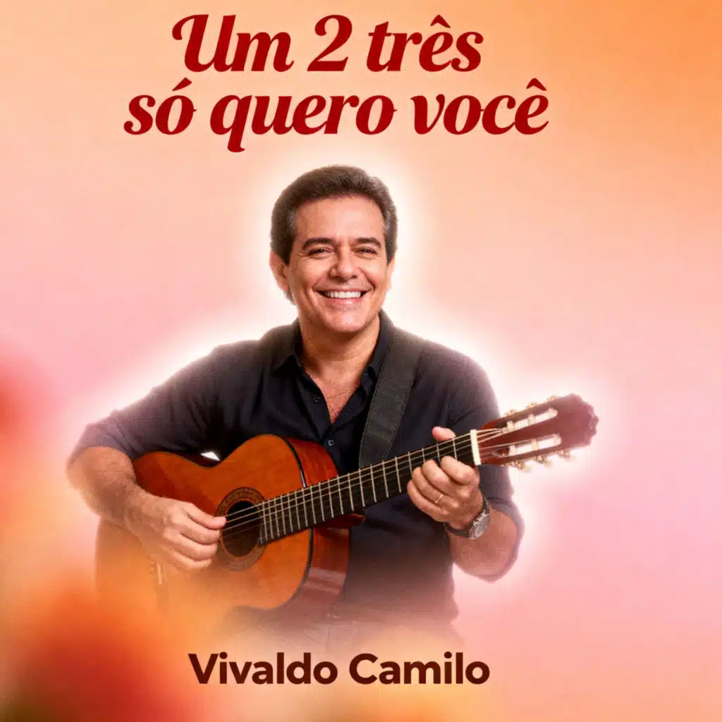Um 2 três só quero você