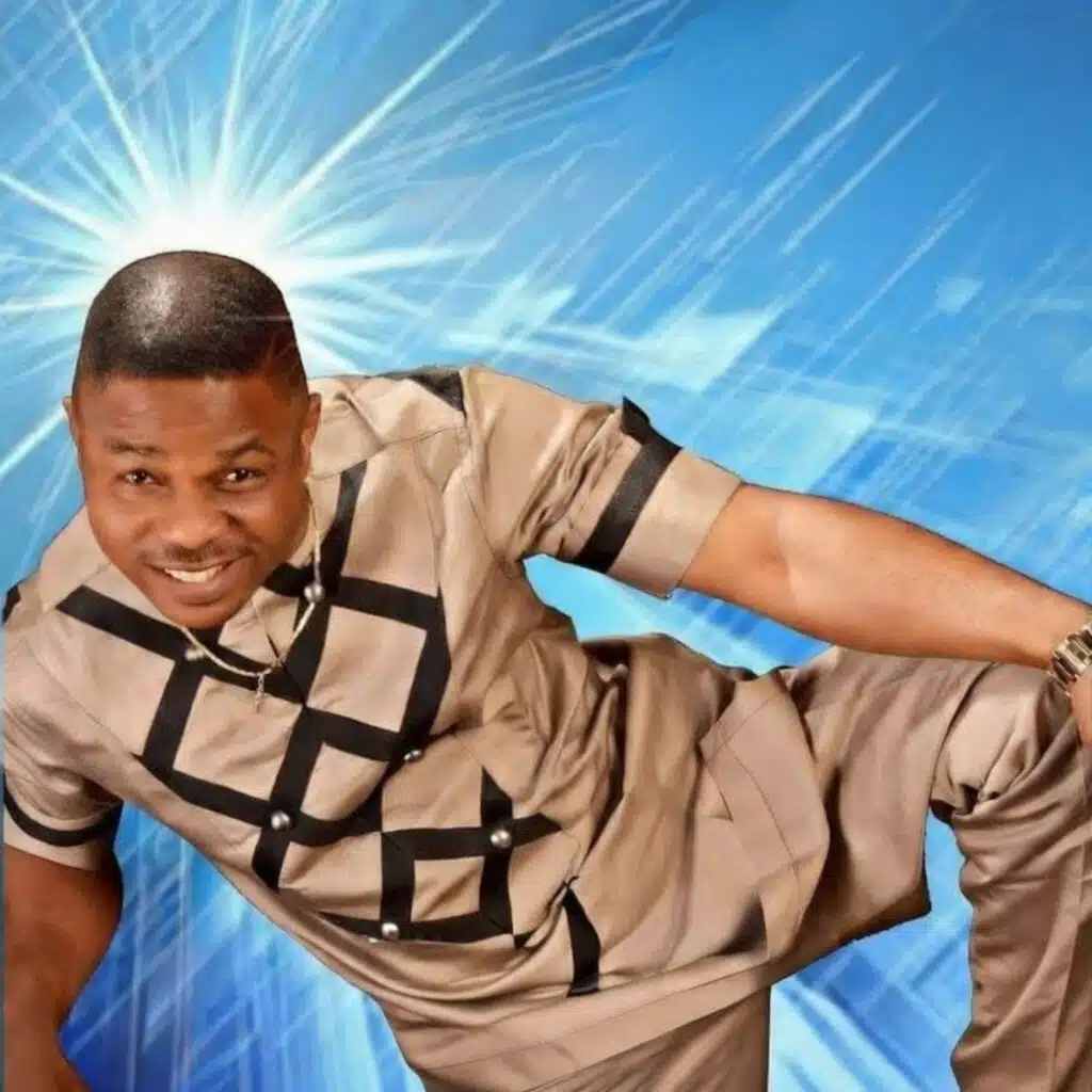 Yinka Ayefele
