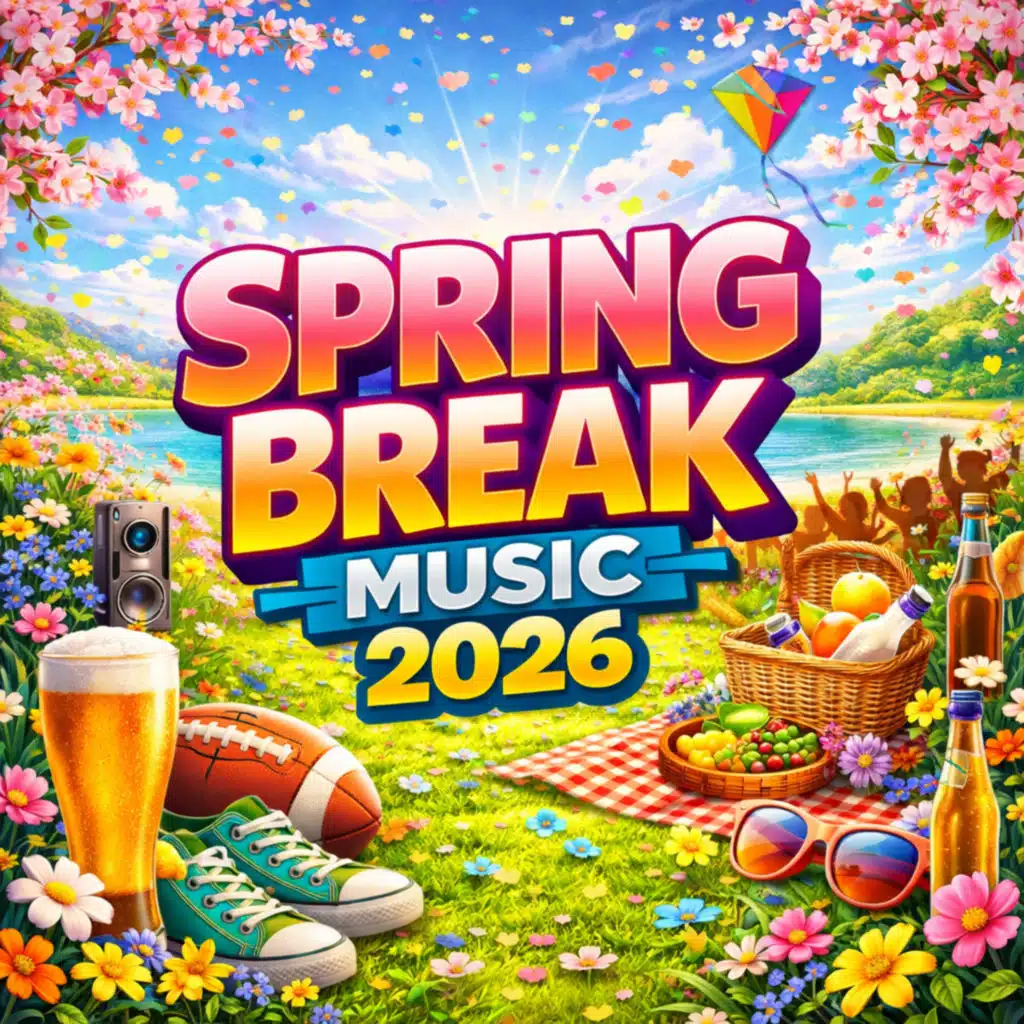 Spring Break Music 2026