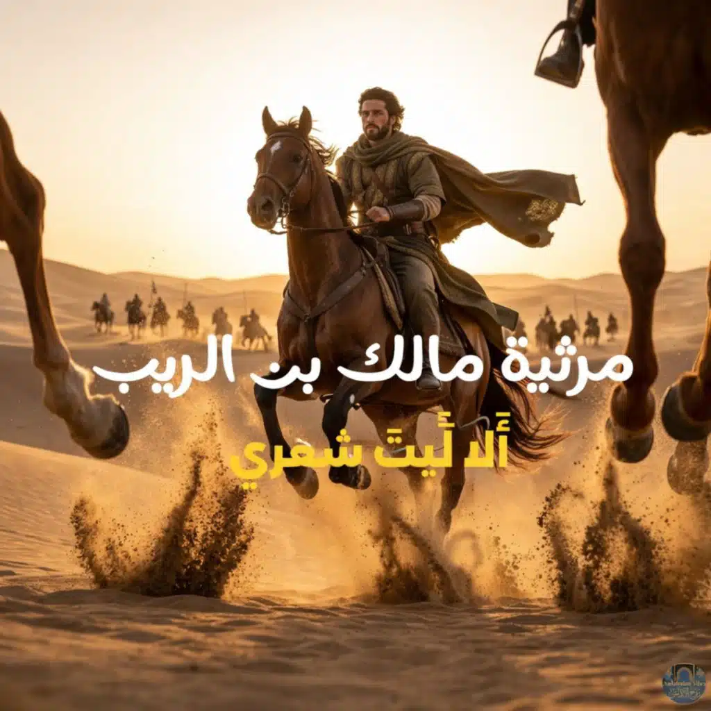 ألا ليت شعري..أحزن مرثية في الأدب العربي