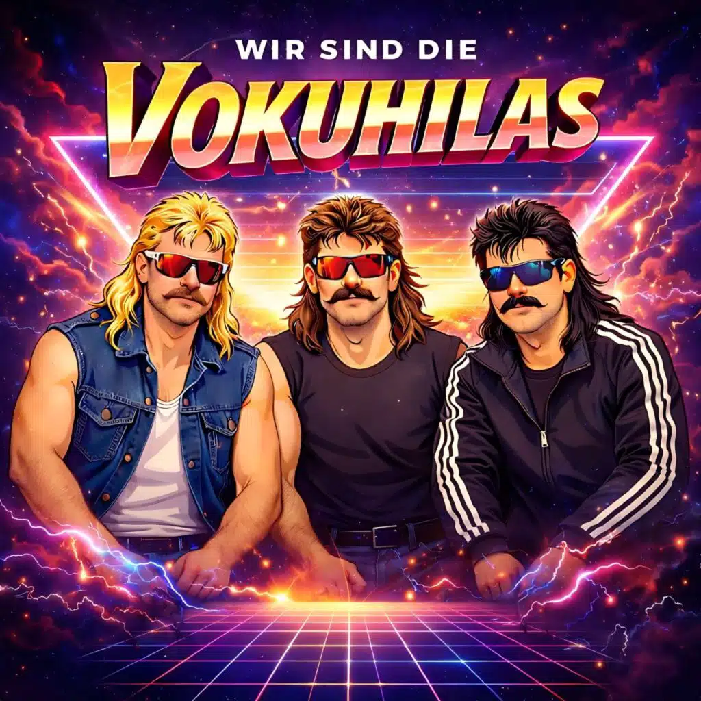 Wir sind die Vokuhilas