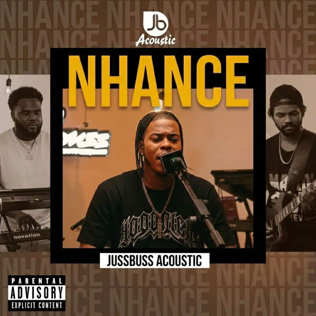 Romantic Gangsta (Jussbuss Acoustic Version)