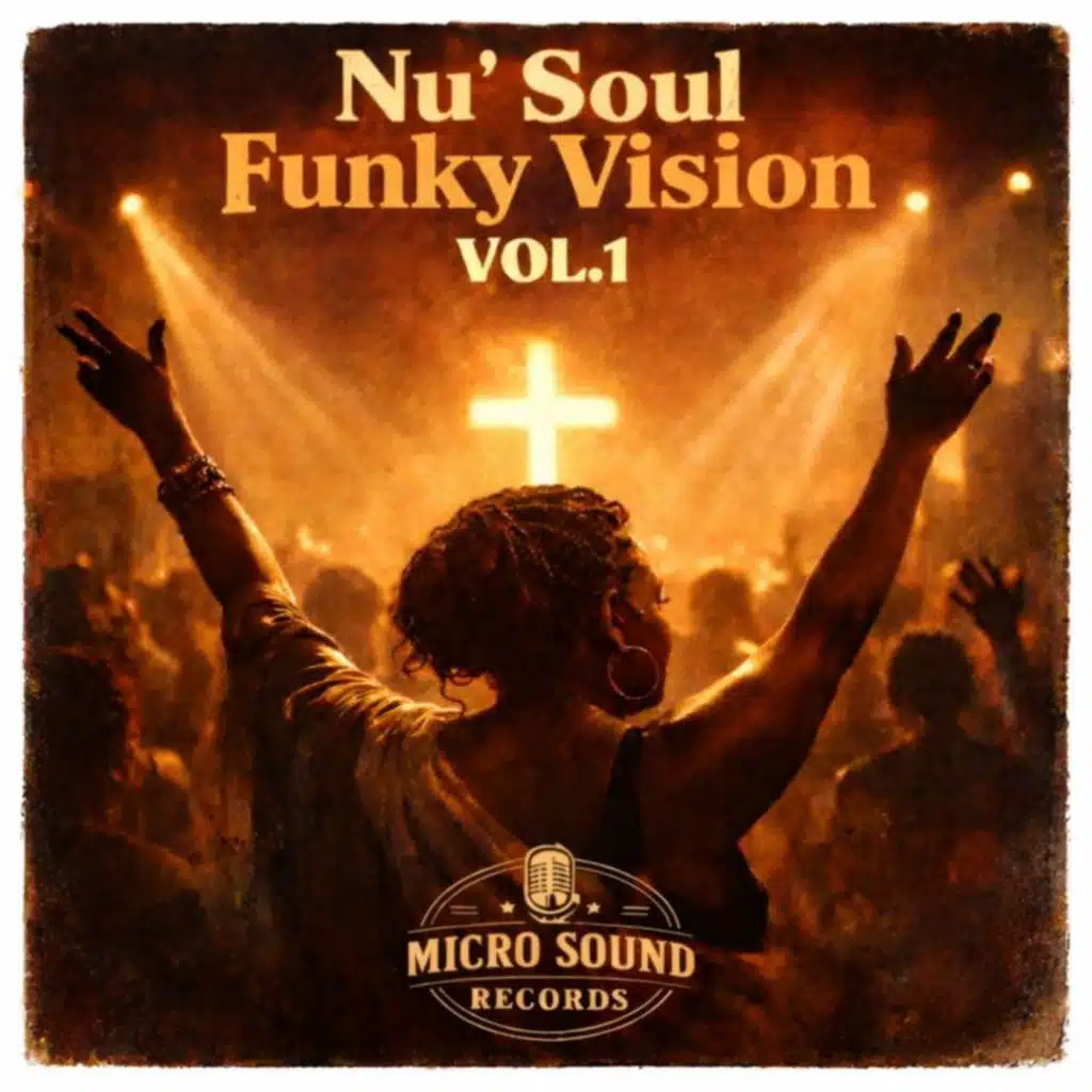 Nu' Soul Funky Vision, Vol.1