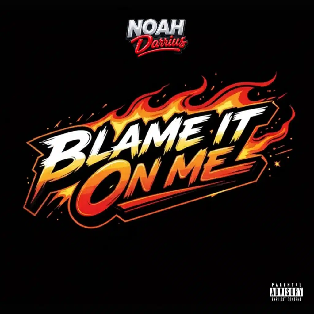 Blame It On Me