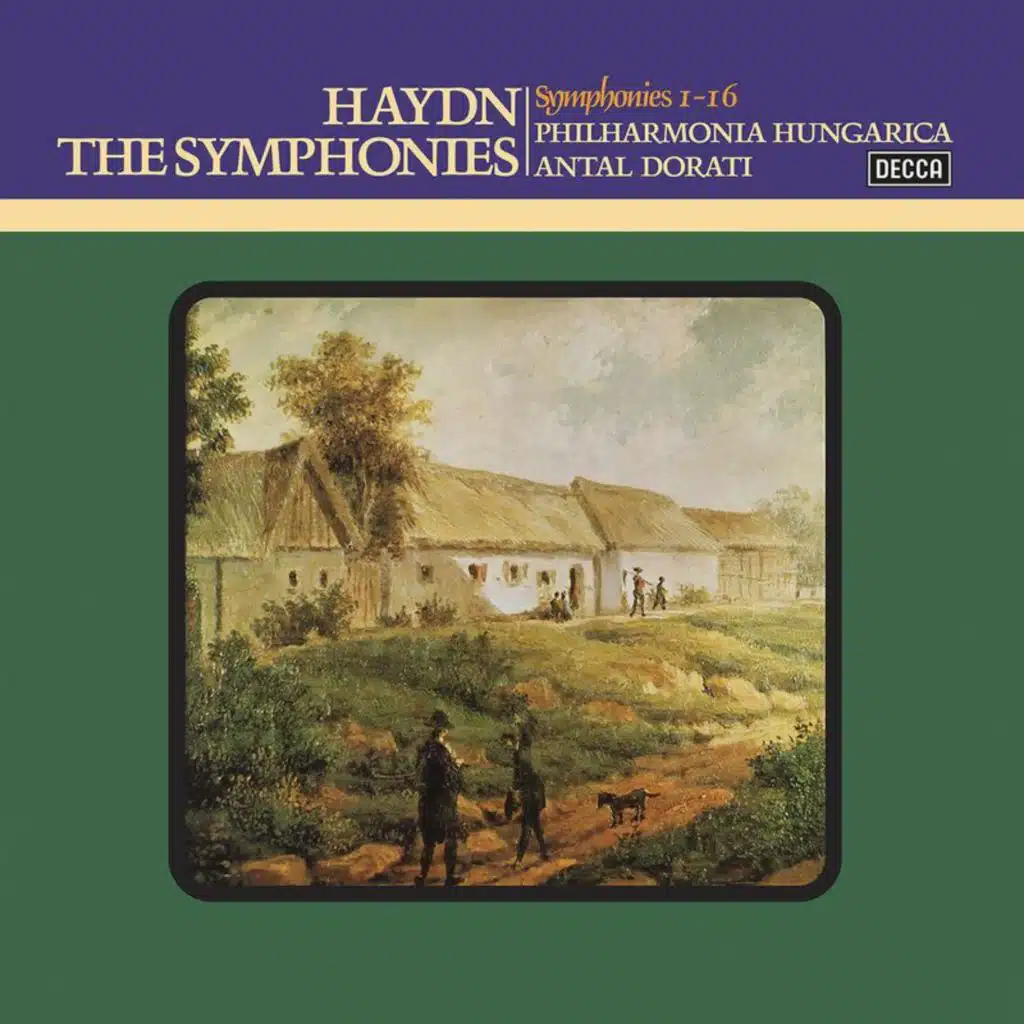 Philharmonia Hungarica & Antal Doráti