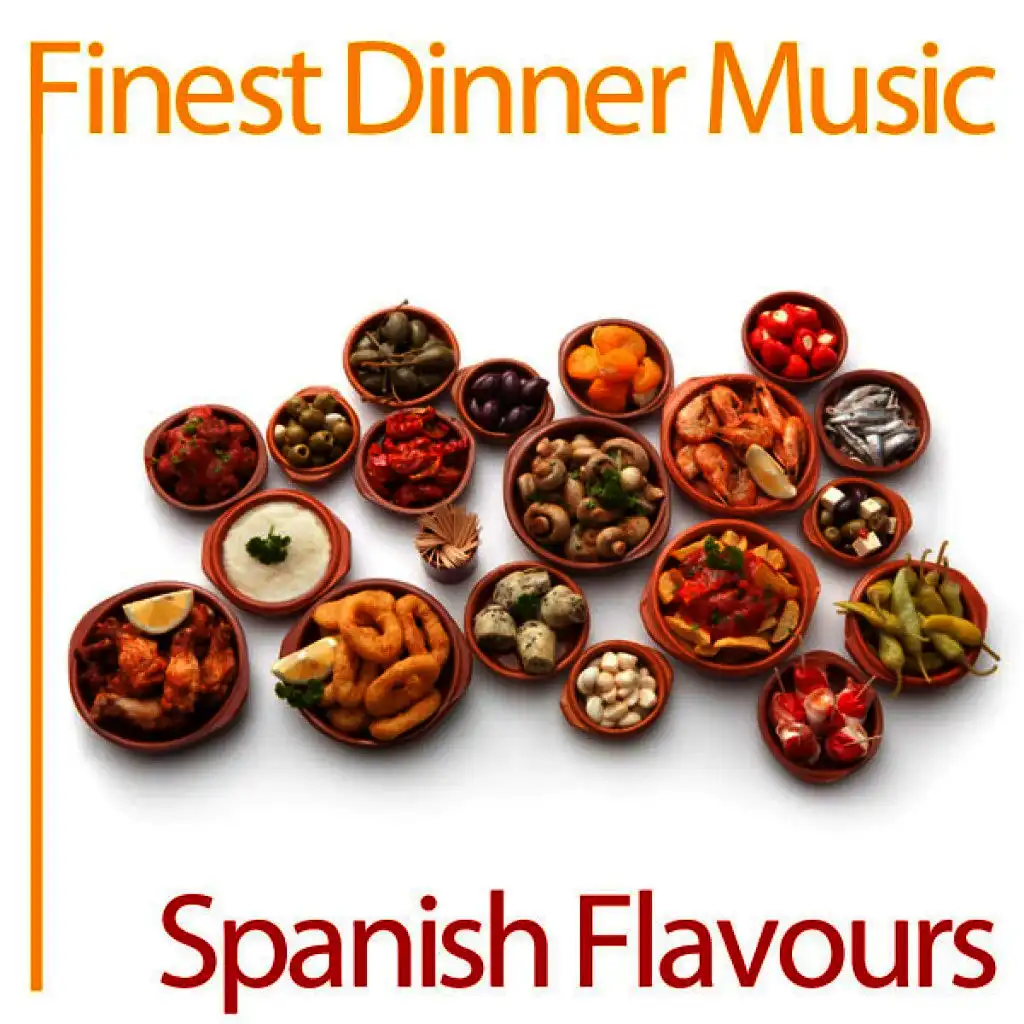 Finest Dinner Music: Spanish Flavours