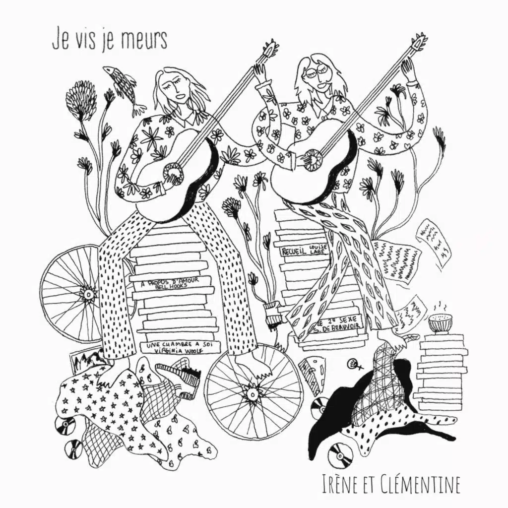 Je vis je meurs (feat. Louise Labé & Fanny Mendelssohn)
