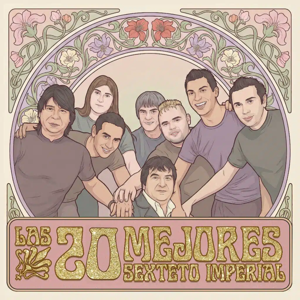 Las 20 Mejores Canciones del Sexteto Imperial
