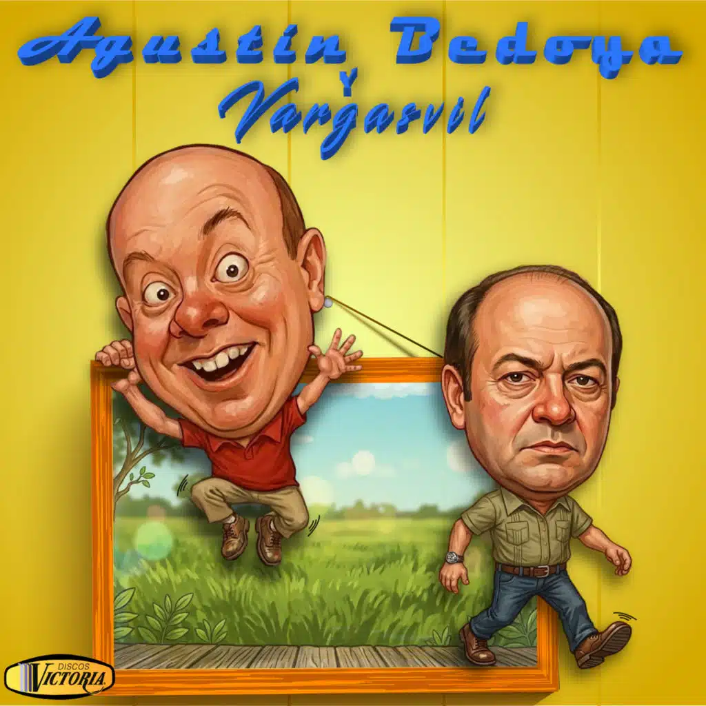 Agustín Bedoya y Vargasvil