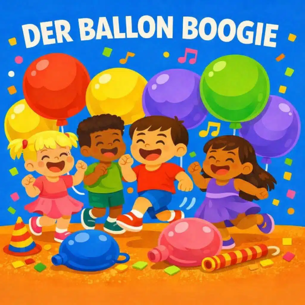 Der Ballon Boogie
