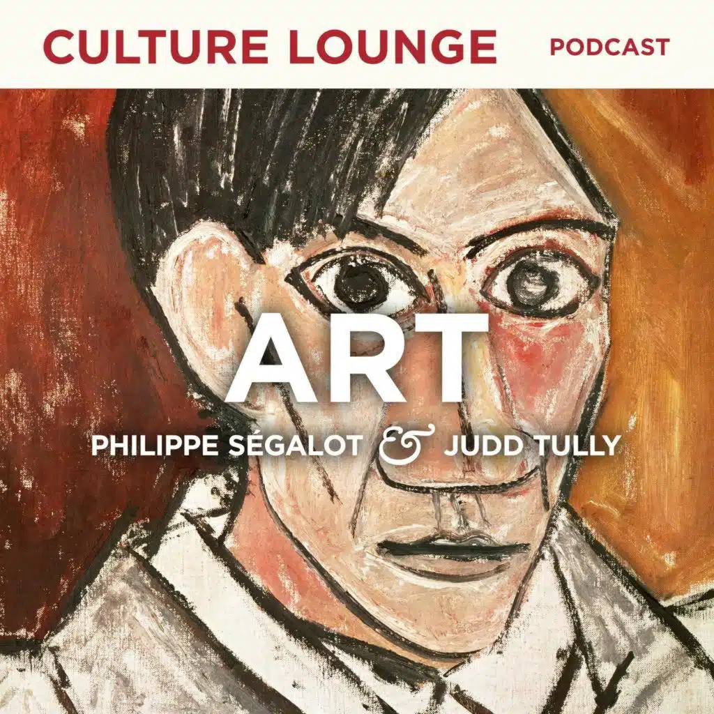 Art with Philippe Ségalot and Judd Tully