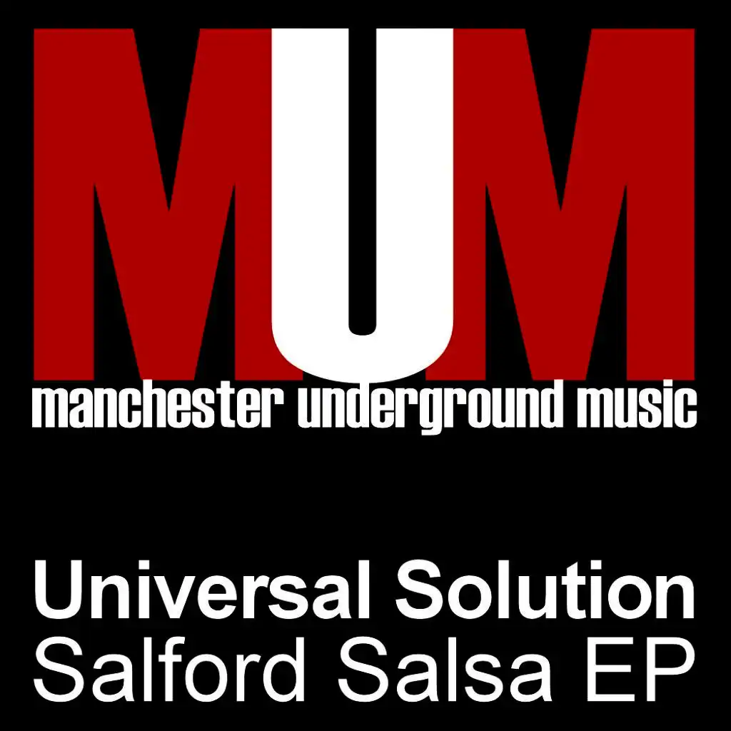 Salford Salsa (Original Mix)