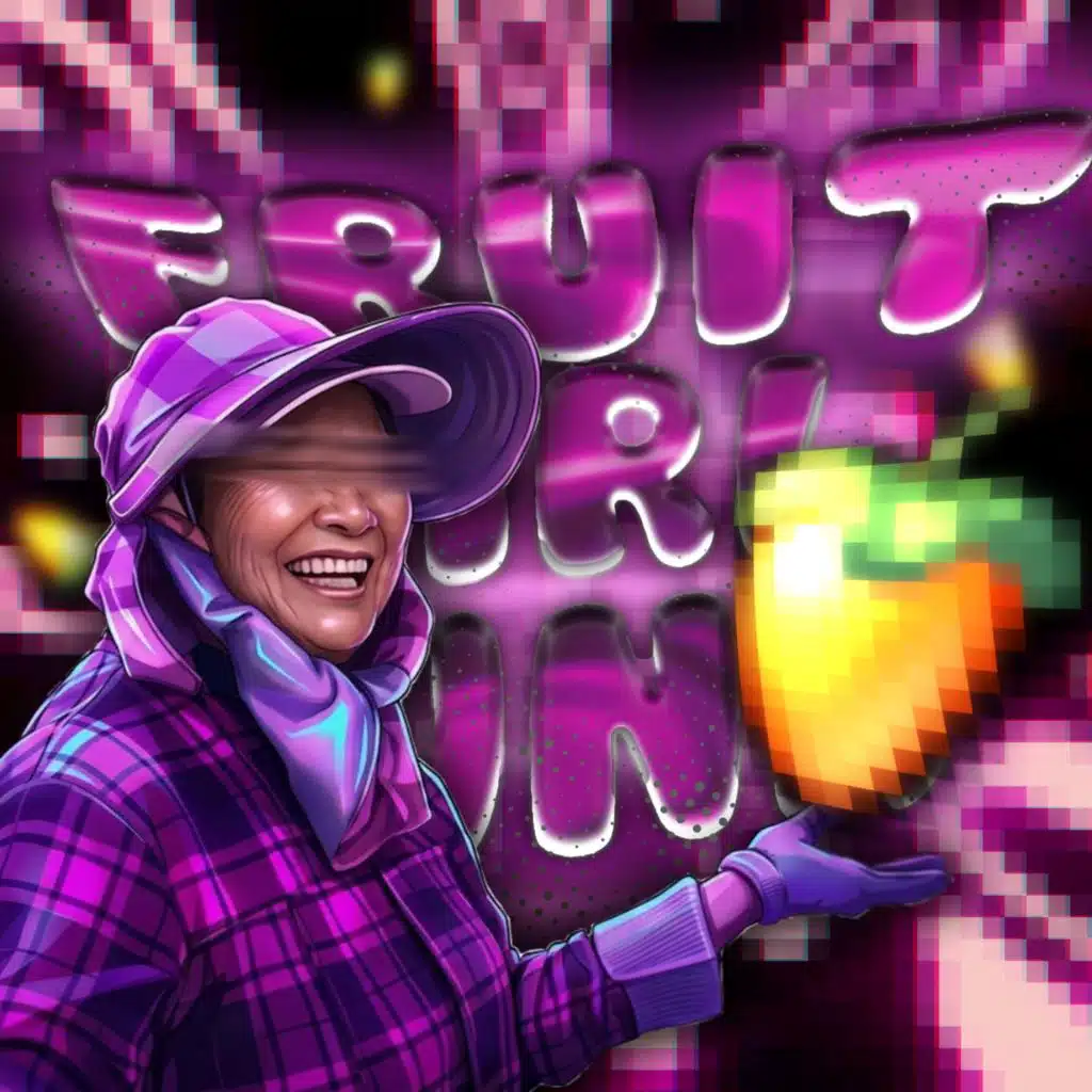 FRUIT GIRL FUNK