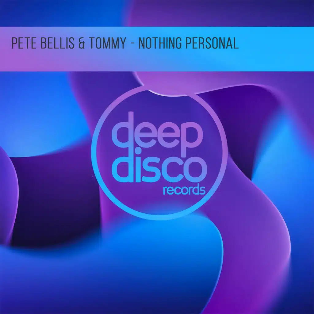 Pete Bellis & Tommy