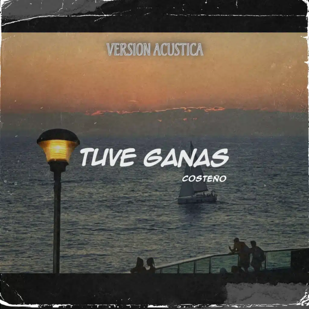 Tuve Ganas (Version Acustica)