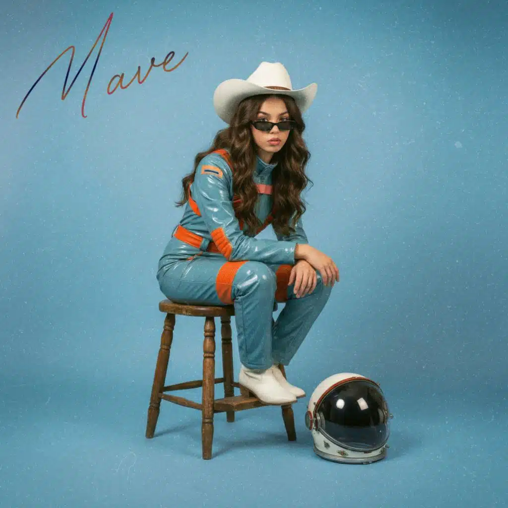 Space Cow Girl