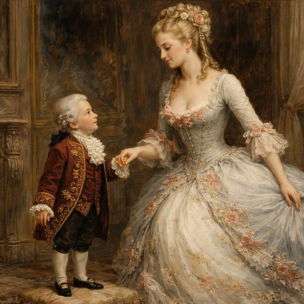 Mozart, trop petit ! 30