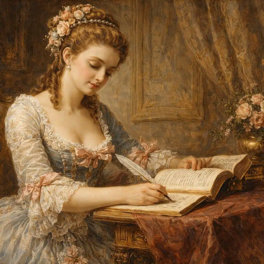 Et ensuite ... Marie Christine de Bourbon 9