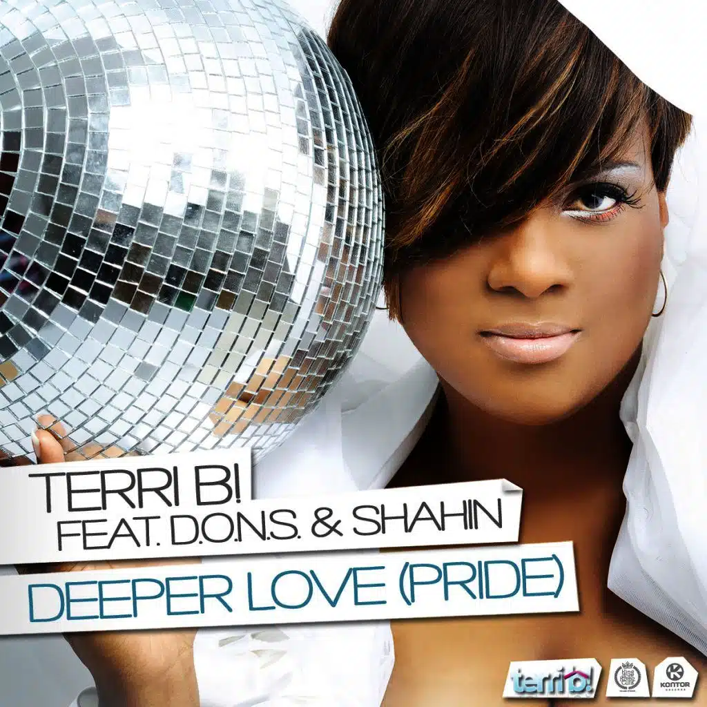 Deeper Love (Pride) [feat. D.O.N.S. & Shahin]