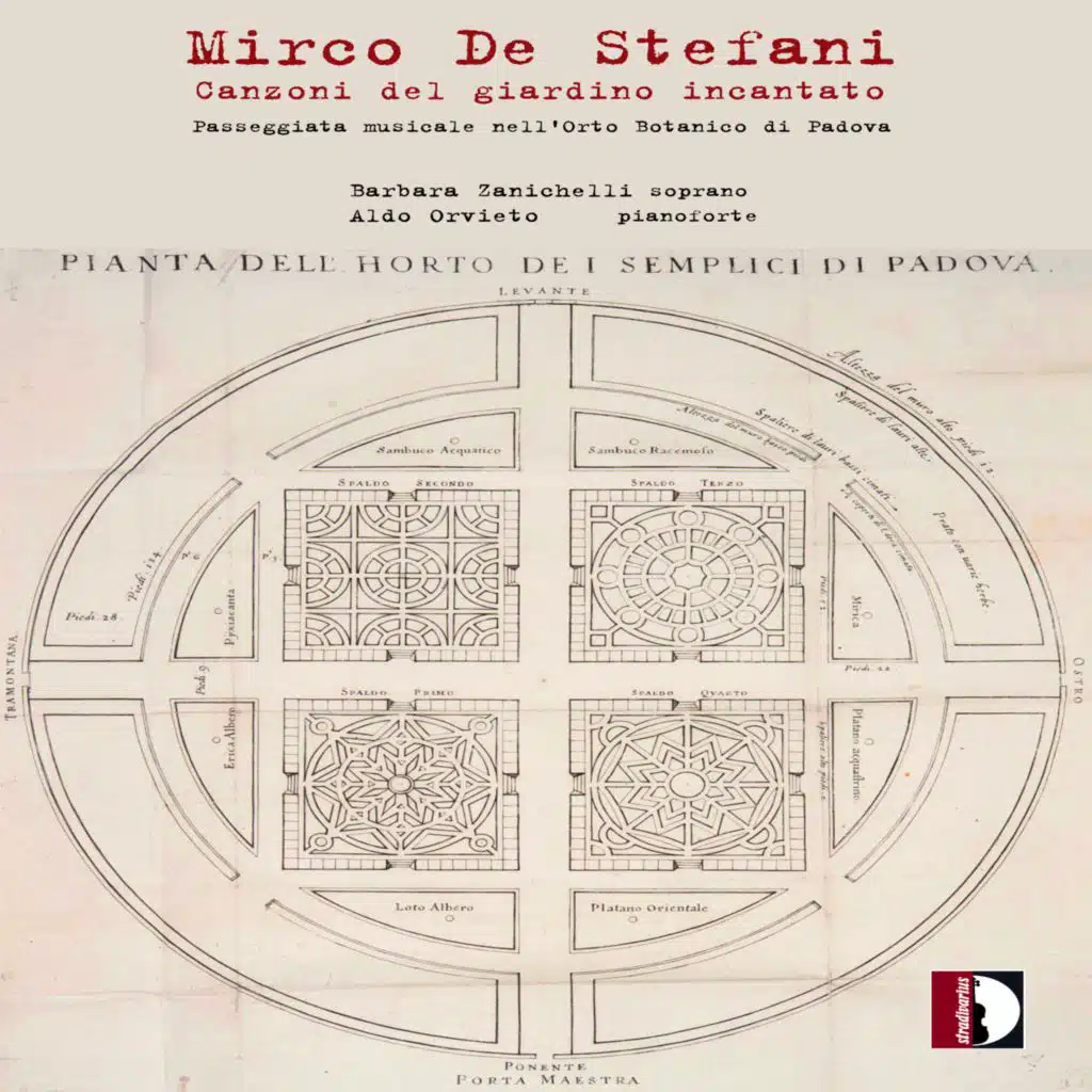 Songs of the Enchanted Garden