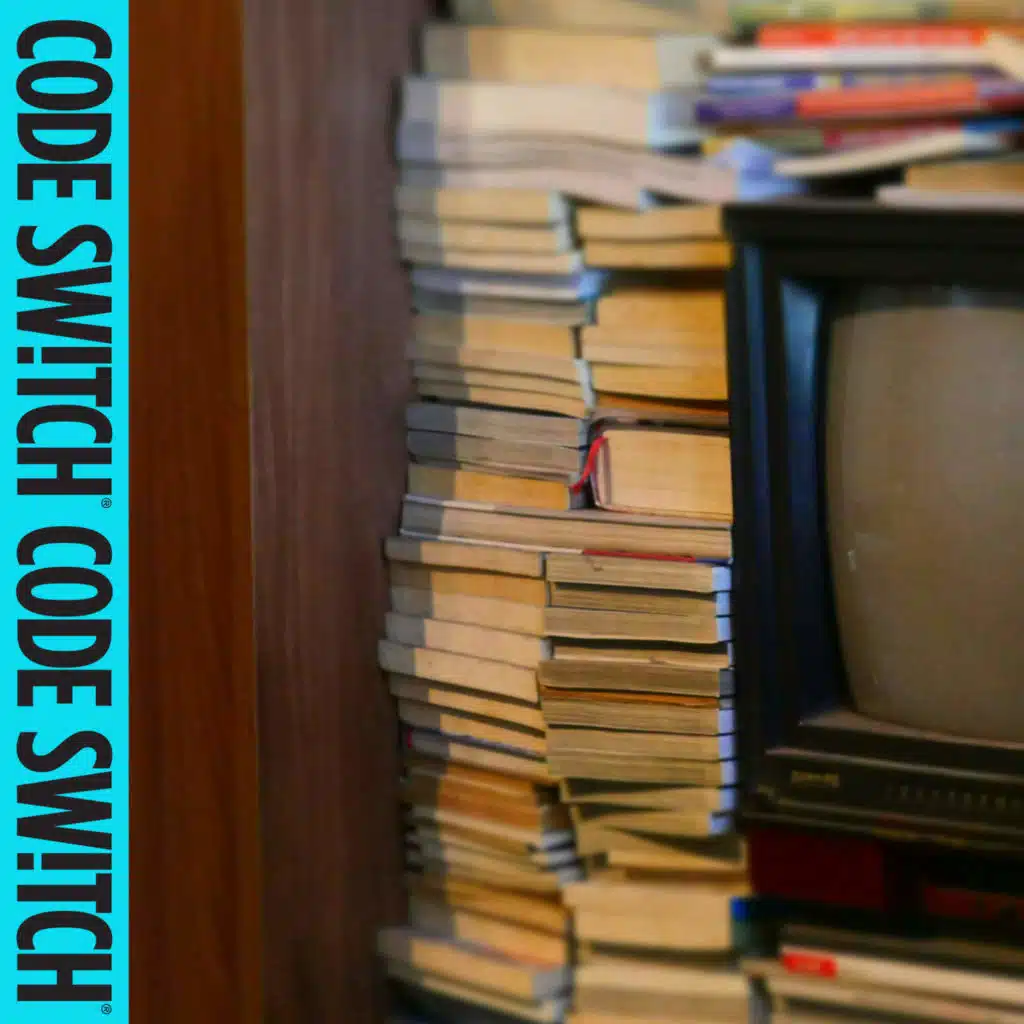 The books, movies and music that shaped the Code Switch team