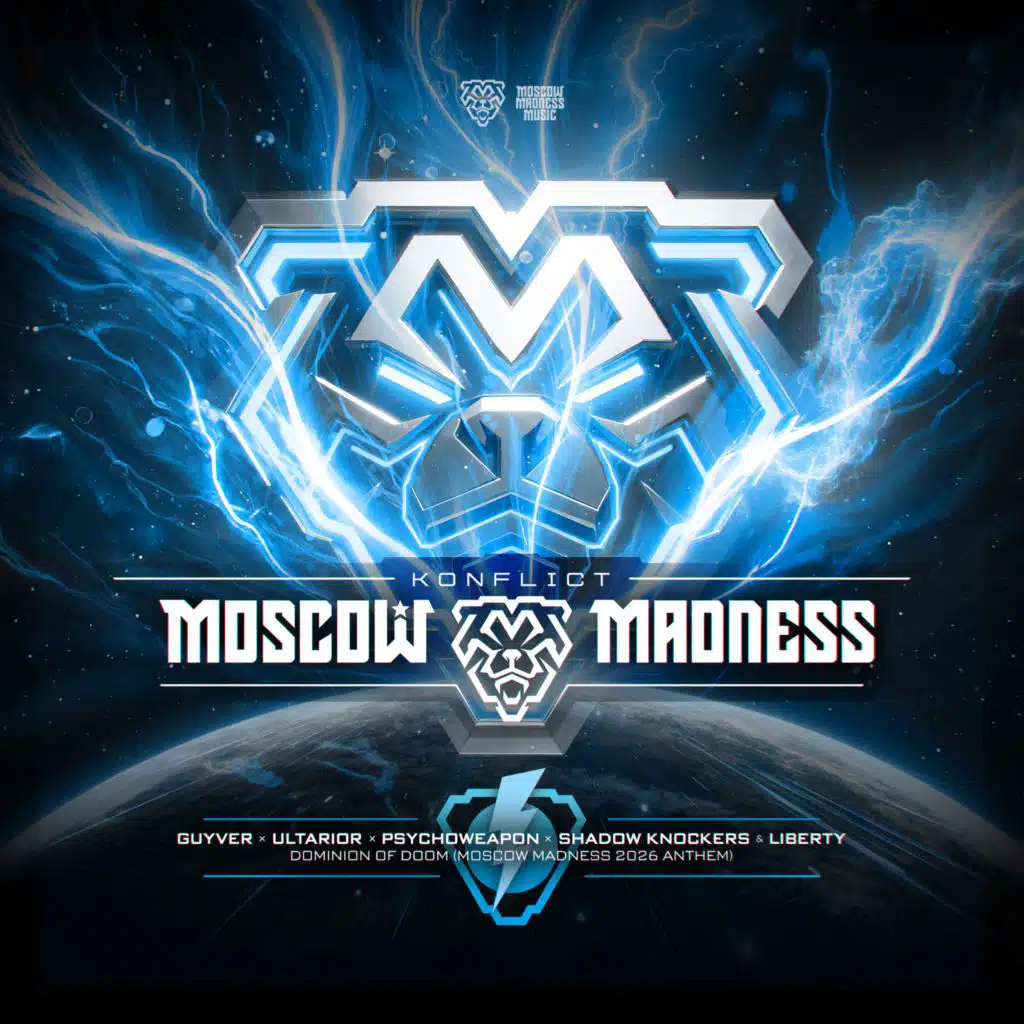 Dominion of Doom (Moscow Madness 2026 Anthem)
