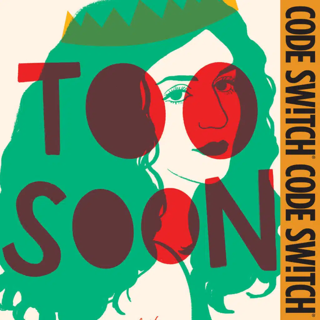 This Palestinian American's debut novel may not be political — but her existence is