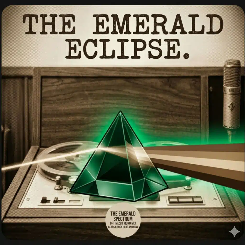 The Emerald Eclipse