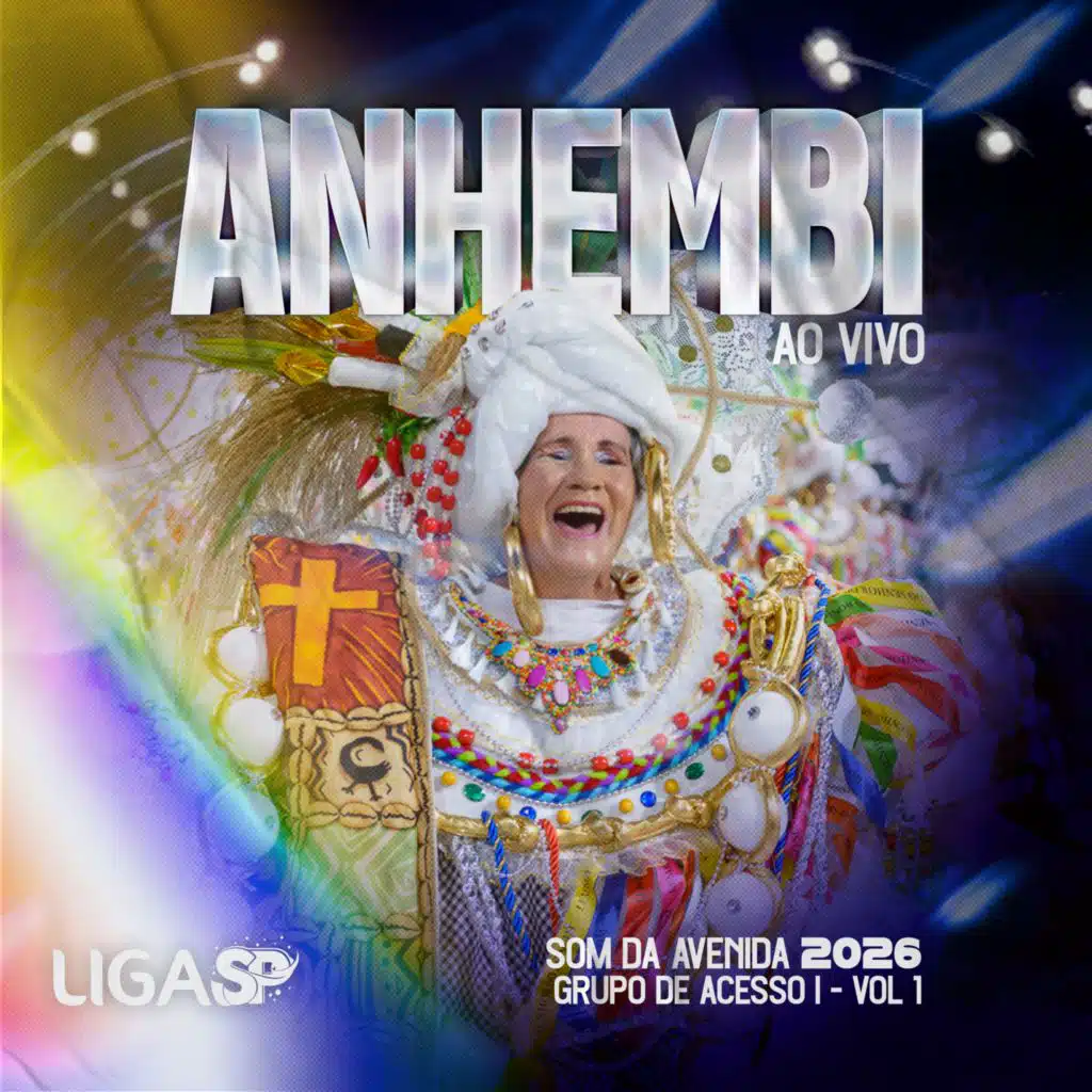 Som da Avenida - Ao Vivo no Anhembi, Grupo de Acesso I, Vol. 1 (2026)