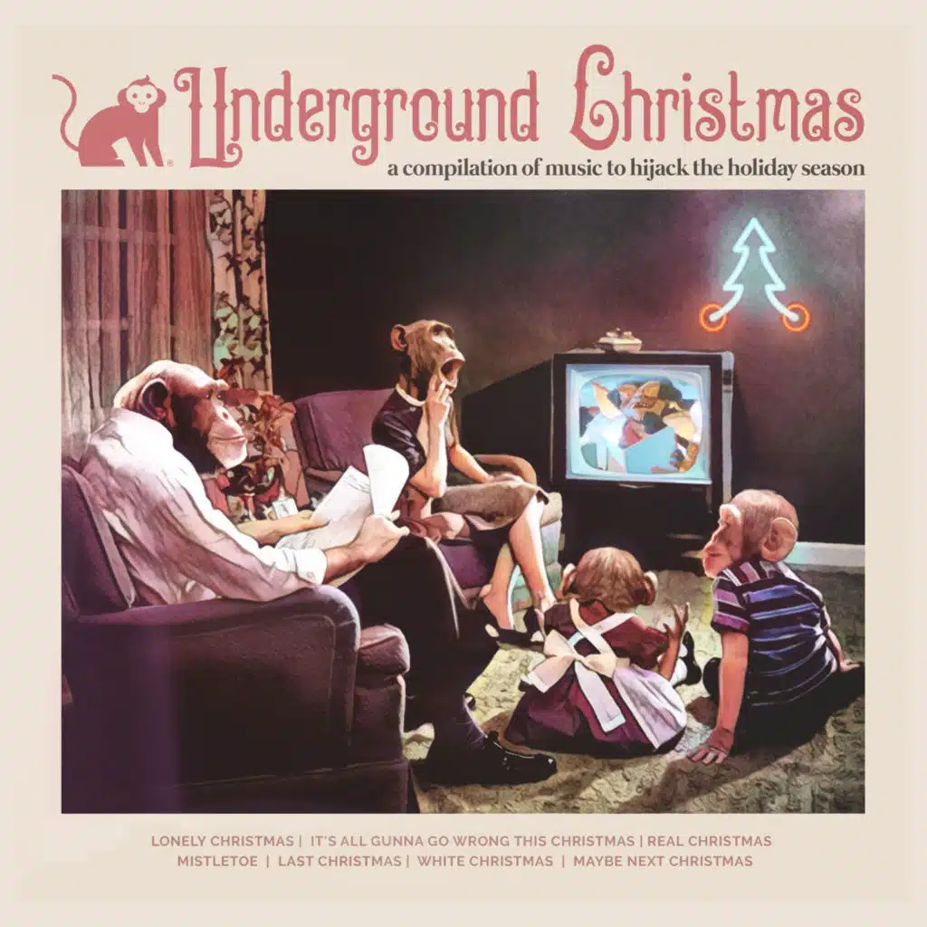 Underground Christmas