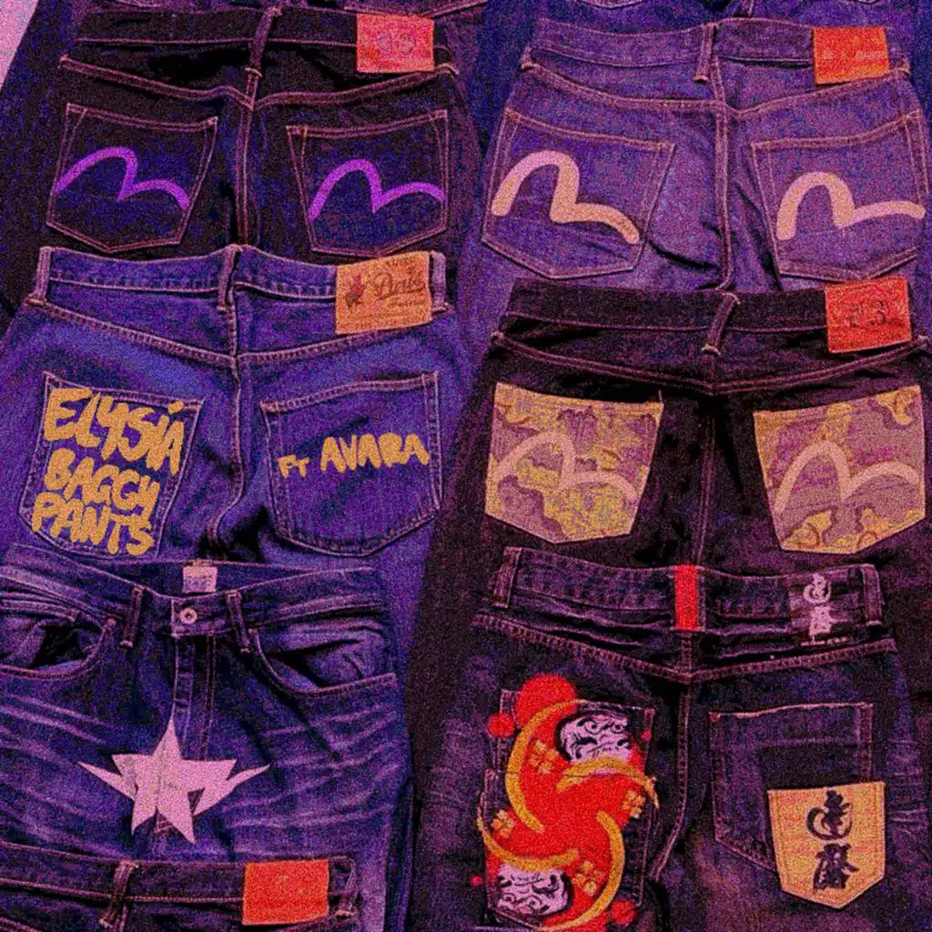 BAGGY PANTS (feat. Avara)