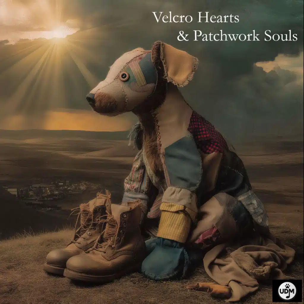Velcro Hearts & Patchwork Souls