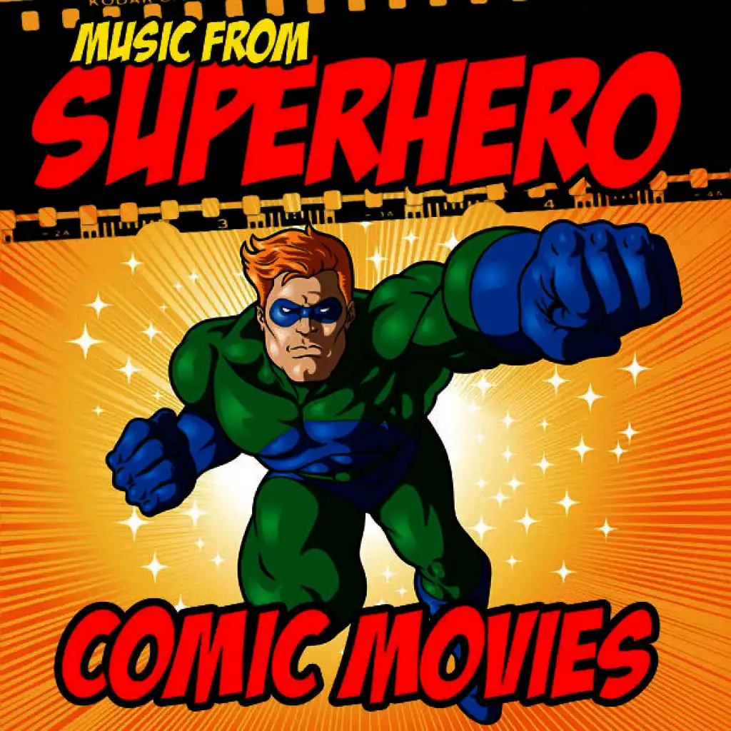 Music from Superhero Comic Movies
